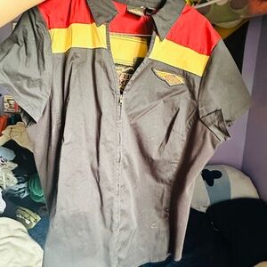 Harley Davidson Biker shirt